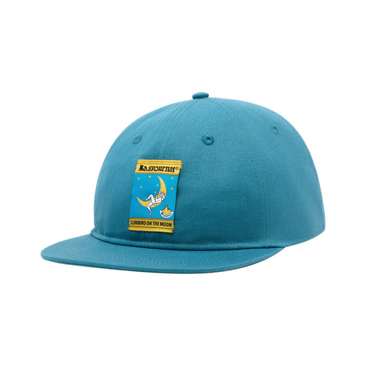 Climbing on the Moon Hat