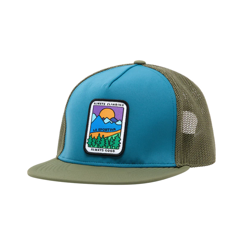 Always Climbing Hat