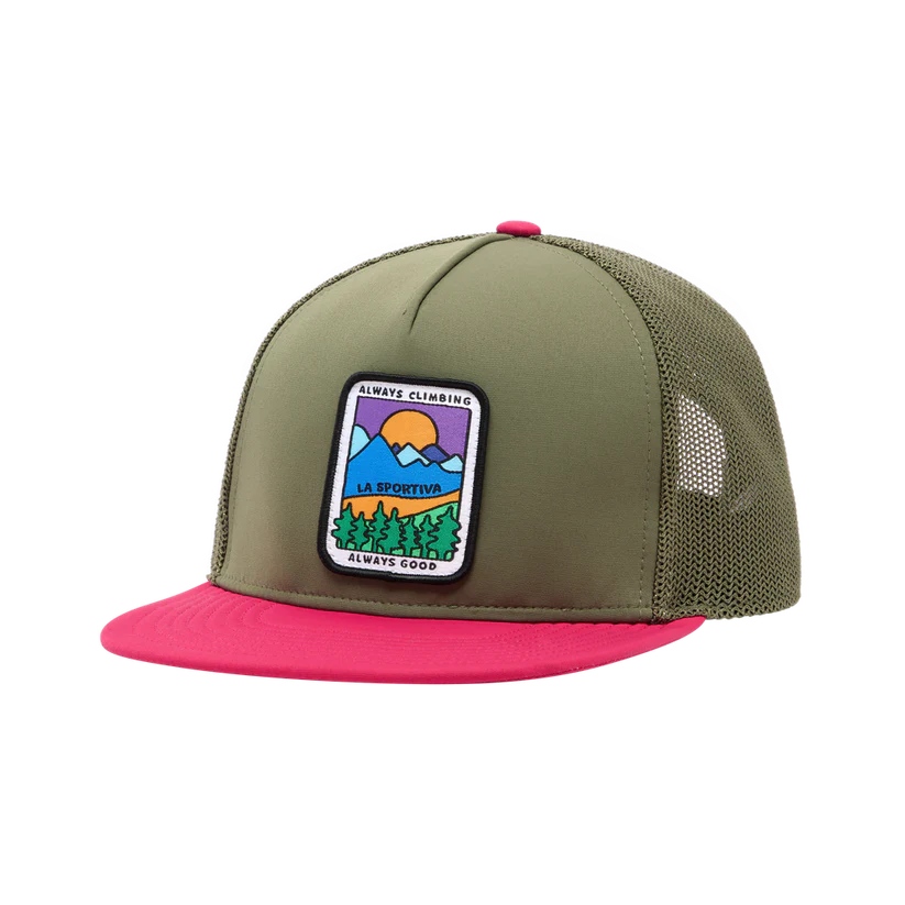 Always Climbing Hat
