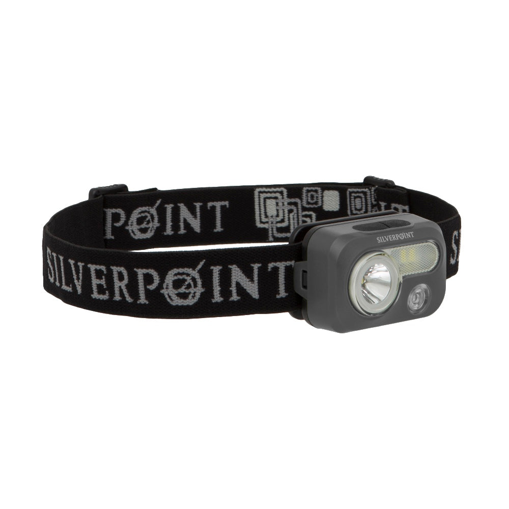 Silverpoint Nordic Outdoor Scout XL220R  Headtorch