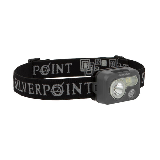Silverpoint Nordic Outdoor Scout XL220R  Headtorch