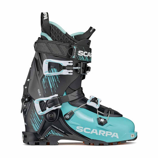 scarpa womens ski touring boot gea