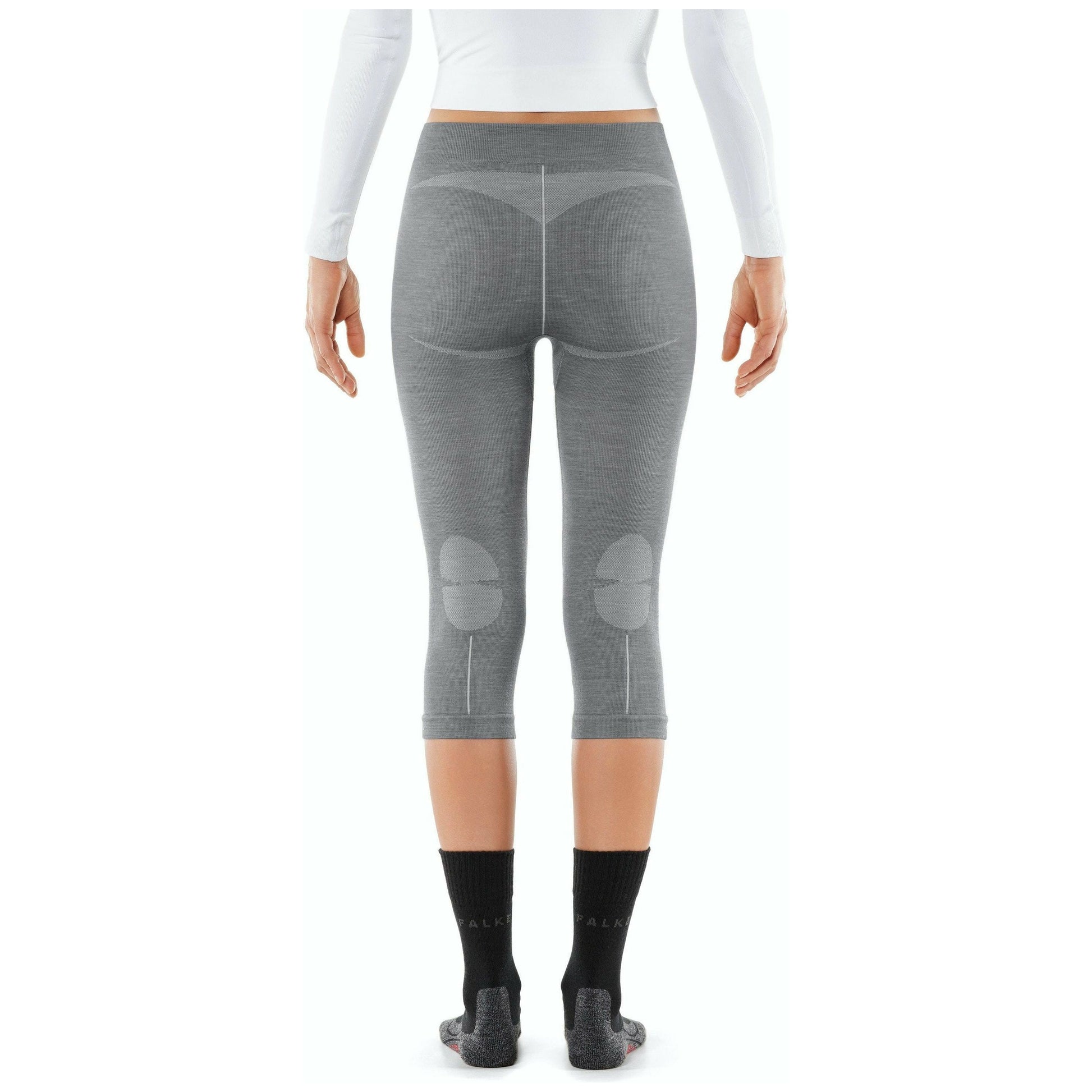 FALKE Women's Travel & Comfort Tights – 30 Denier Compression Pantyhose For Long Flights & Sitting | Lufthansa Licensed