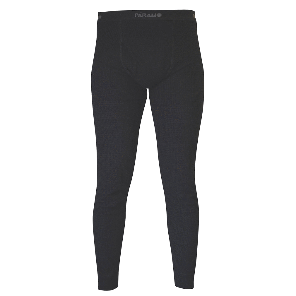 Paramo Men's Grid Long Johns