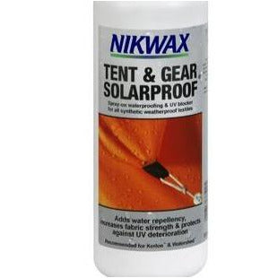 Nikwax Tent & Gear Solarproof  Concentrate