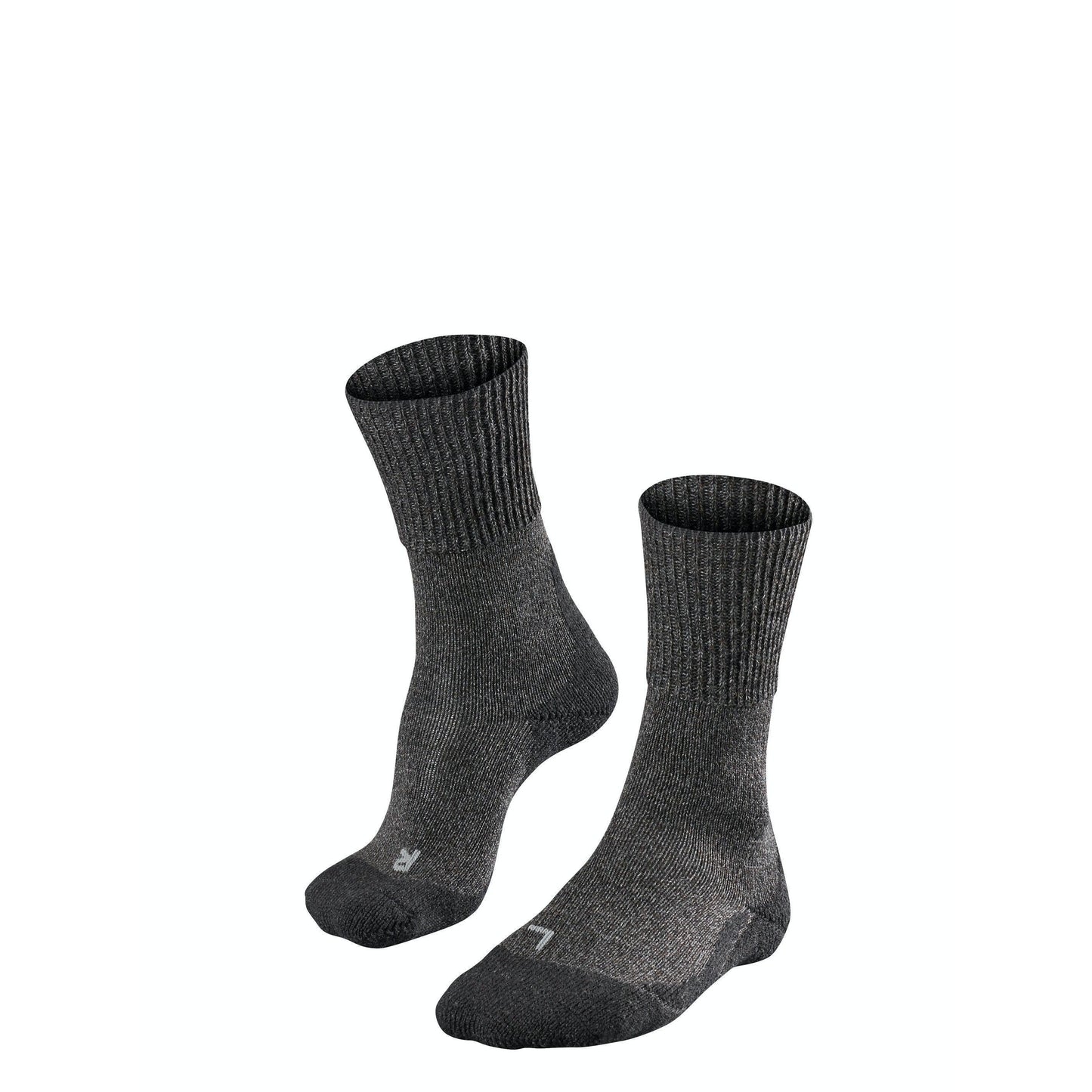 Falke Men's TK1 Wool Socks Smog