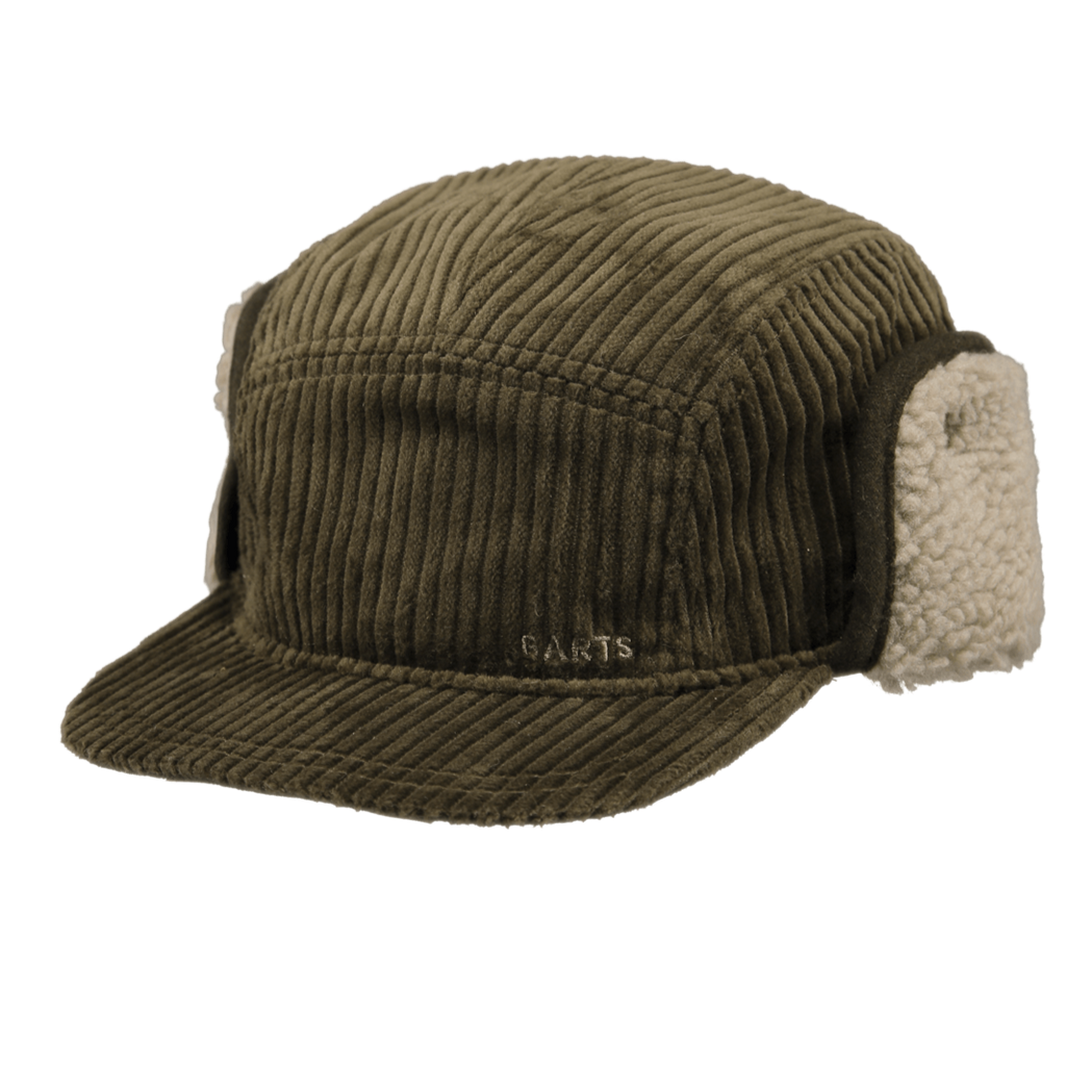 Barts Rayner Cap Army