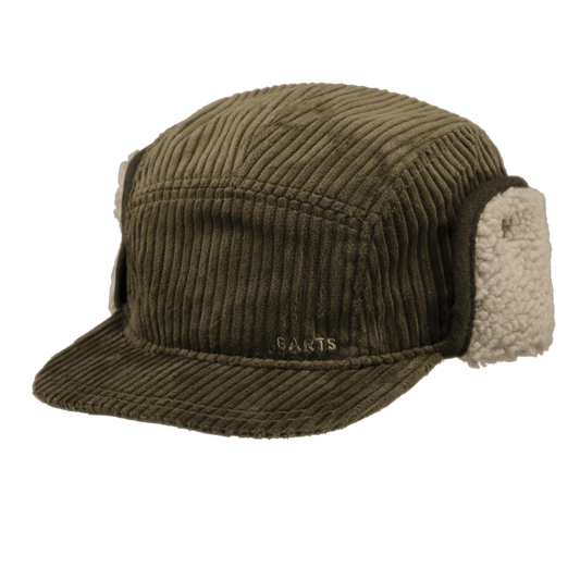 Barts Rayner Cap Army
