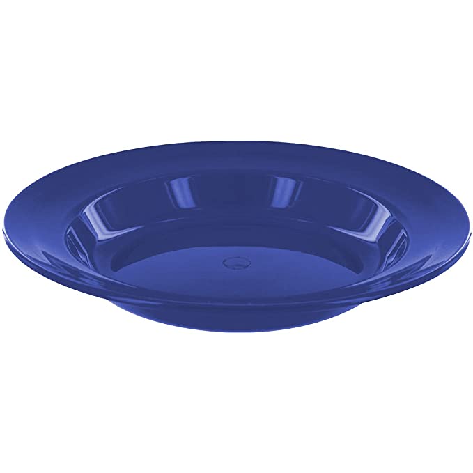 22cm deep plate