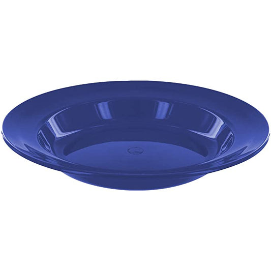 22cm deep plate