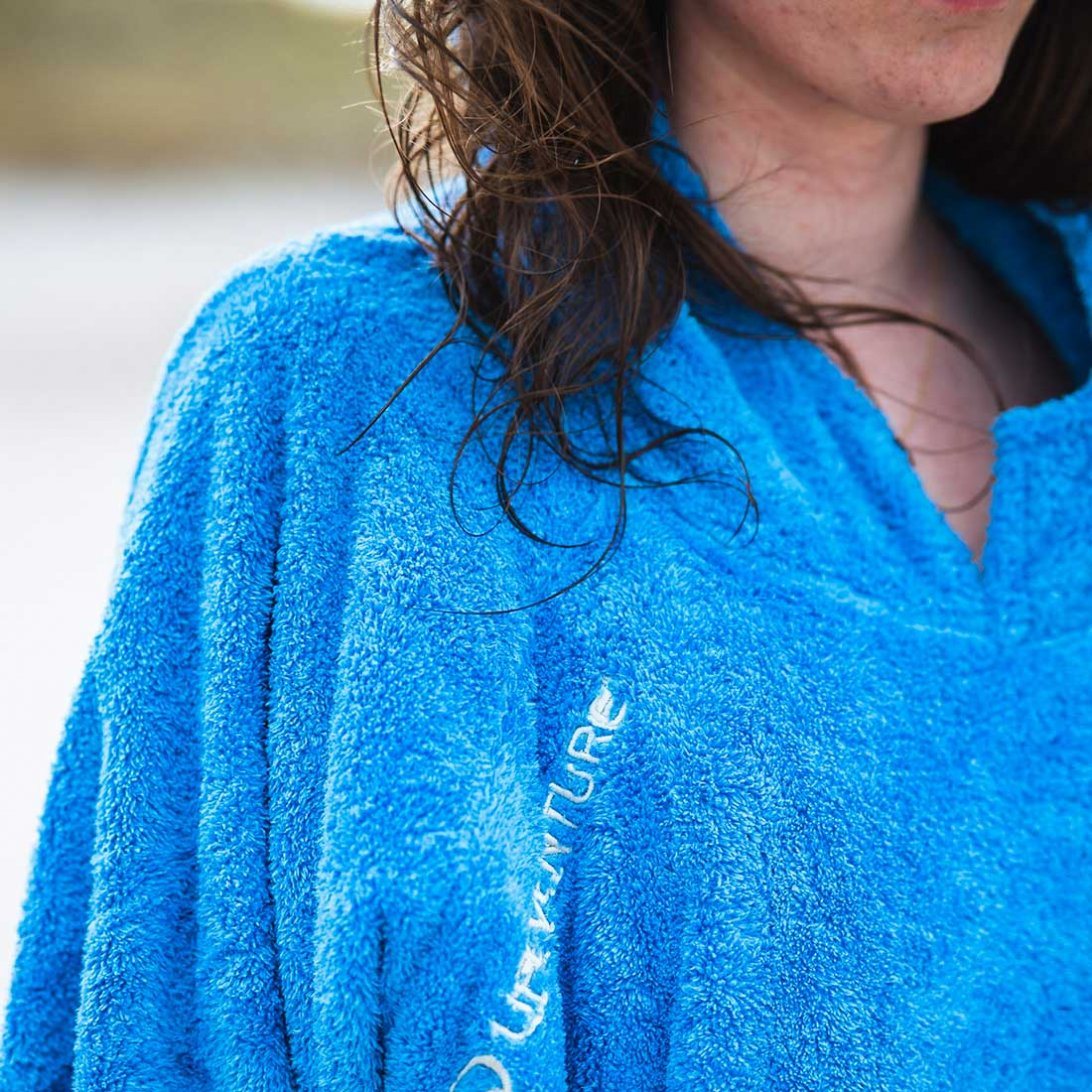 Life Venture  Super-Soft Changing Robe