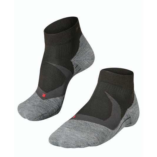 Falke Men's RU4 Cool Short Socks Black Mix