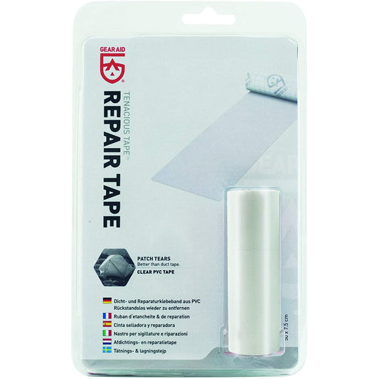Tenacious Tape Clear PVC