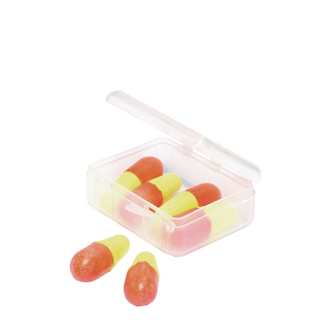 LifeVenture Travel Foam Ear Plugs