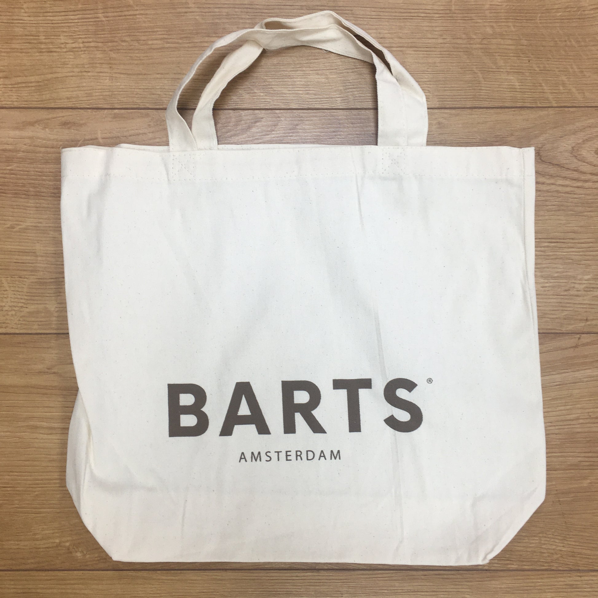 Barts Cotton Shopping Bag