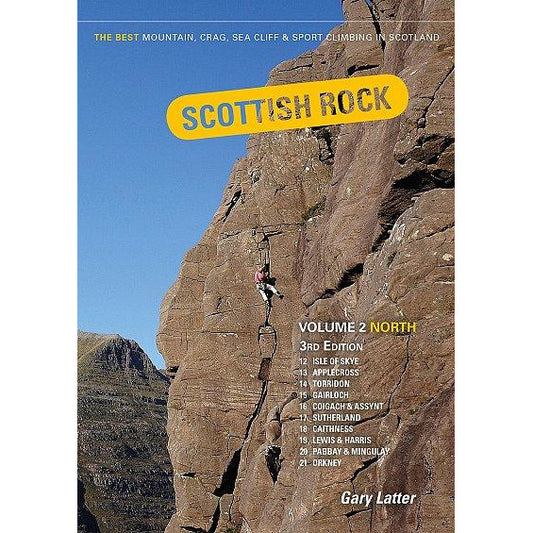 Scottish Rock Volume 2 North 3rd Edition
