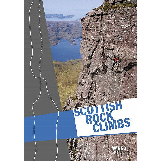 Wired Guides Scottish Rock Climbs