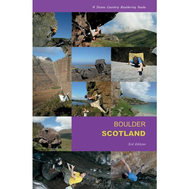 Boulder Scotland 3rd Edition