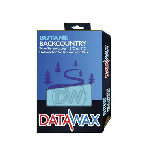 DataWax Butane Backcountry Wax