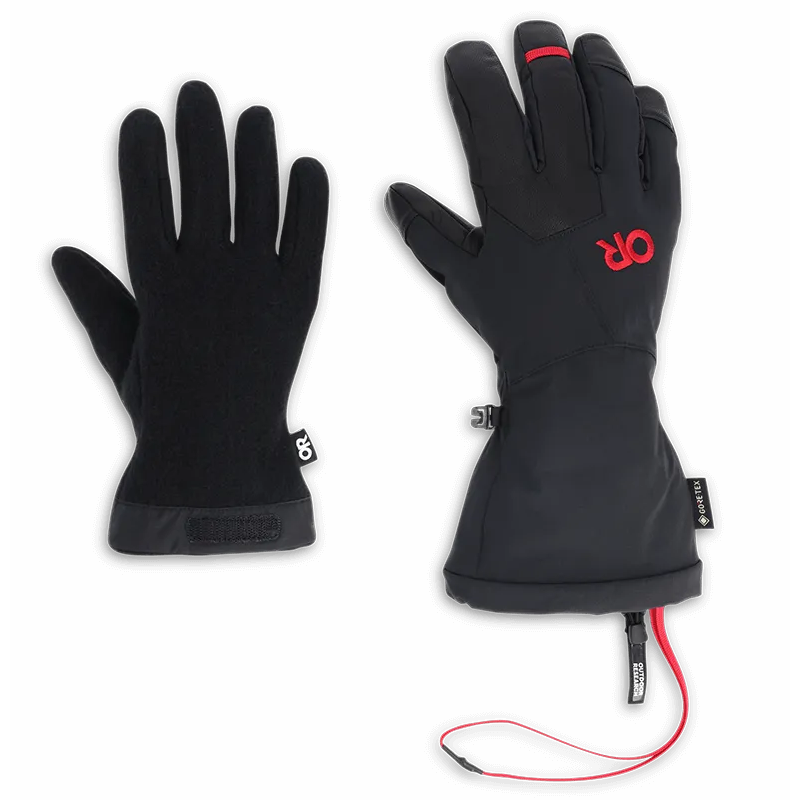 Outdoor Reaserch Women's Arete II GTX Gloves