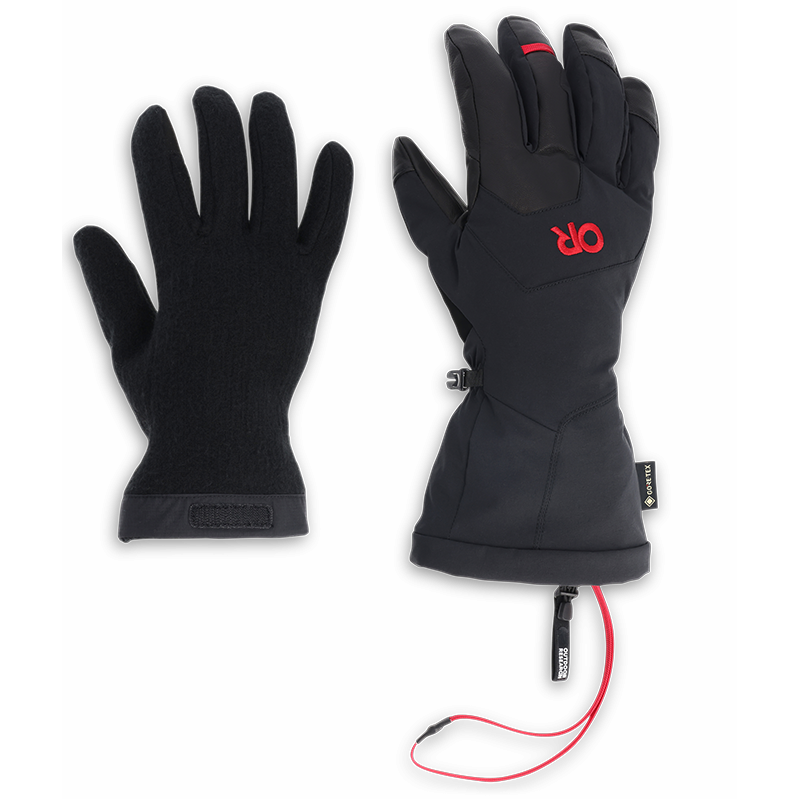 Outdoor Reaserch Men's Arete II GTX Gloves