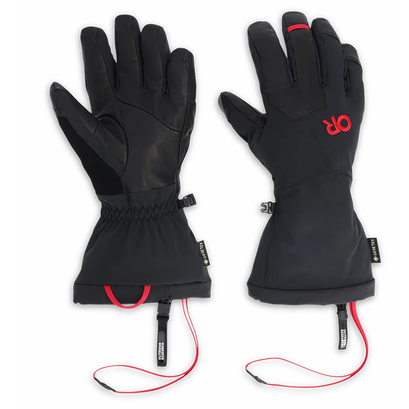 Outdoor Reaserch Women's Arete II GTX Gloves