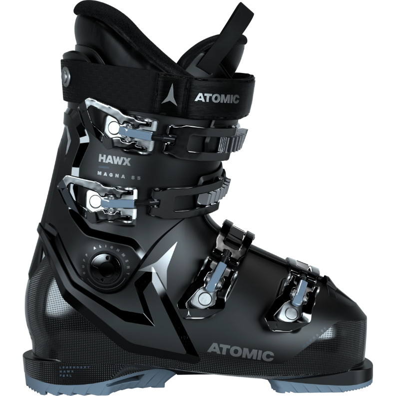 Atomic Women's Hawx Magna 85 black denim silver