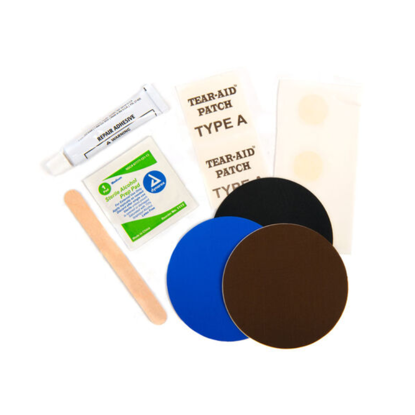 Thermarest Permanent Home Repair Kit