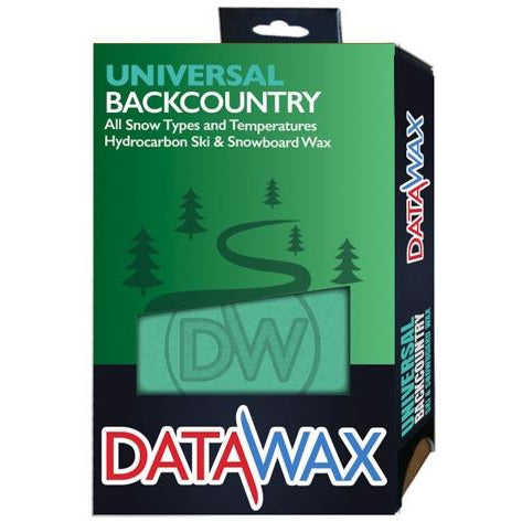 DataWax Universal Backcountry Ski Wax