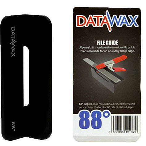 DataWax Edge Guide Clamp and 5" File Combo