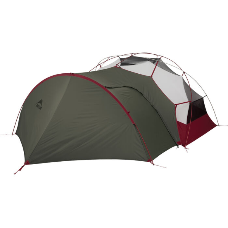 MSR Gear Shed For Elixir and Hubba Tent Series 