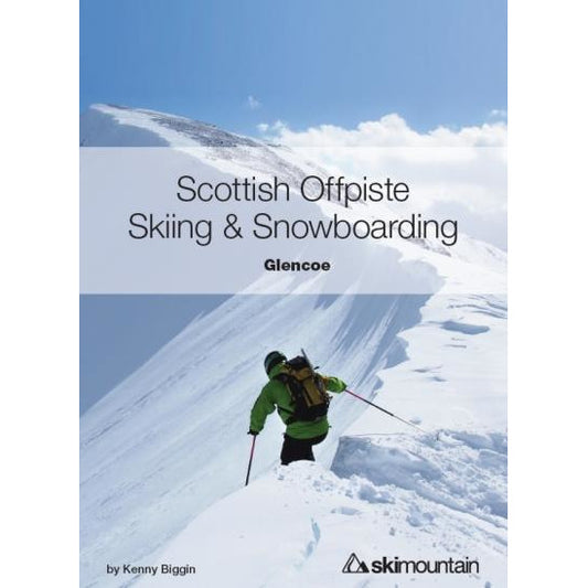 Scottish Off Piste Skiing Glencoe