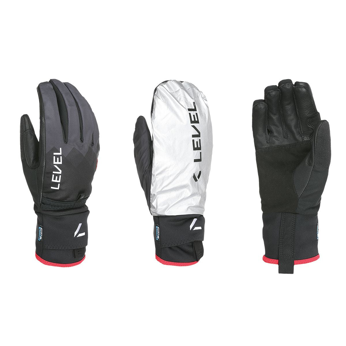 Level Ski Alper Light Gloves