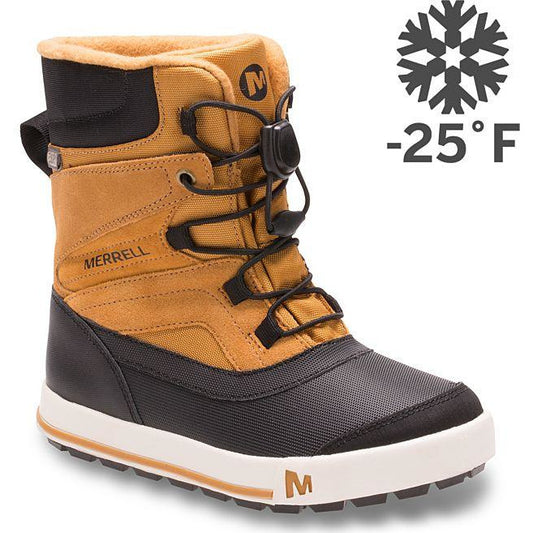 Merrell Kids Snow Bank Boots 