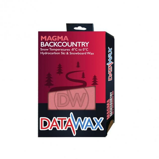 DataWax Magma Backcountry Wax