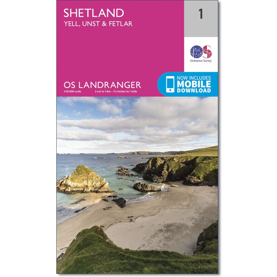 1 Shetland
