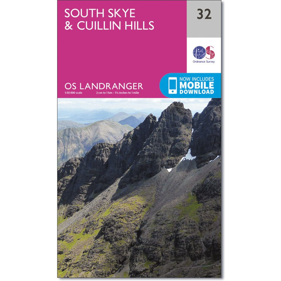 32 South Skye & Cuillin Hills