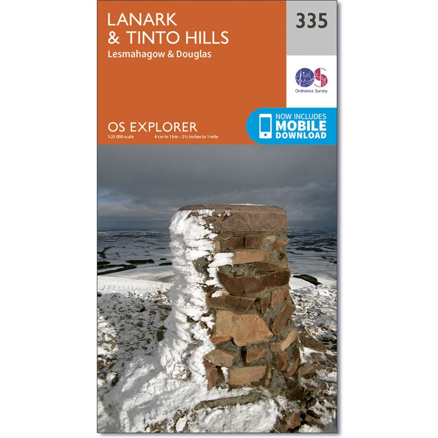 335 Lanark & Tinto Hills