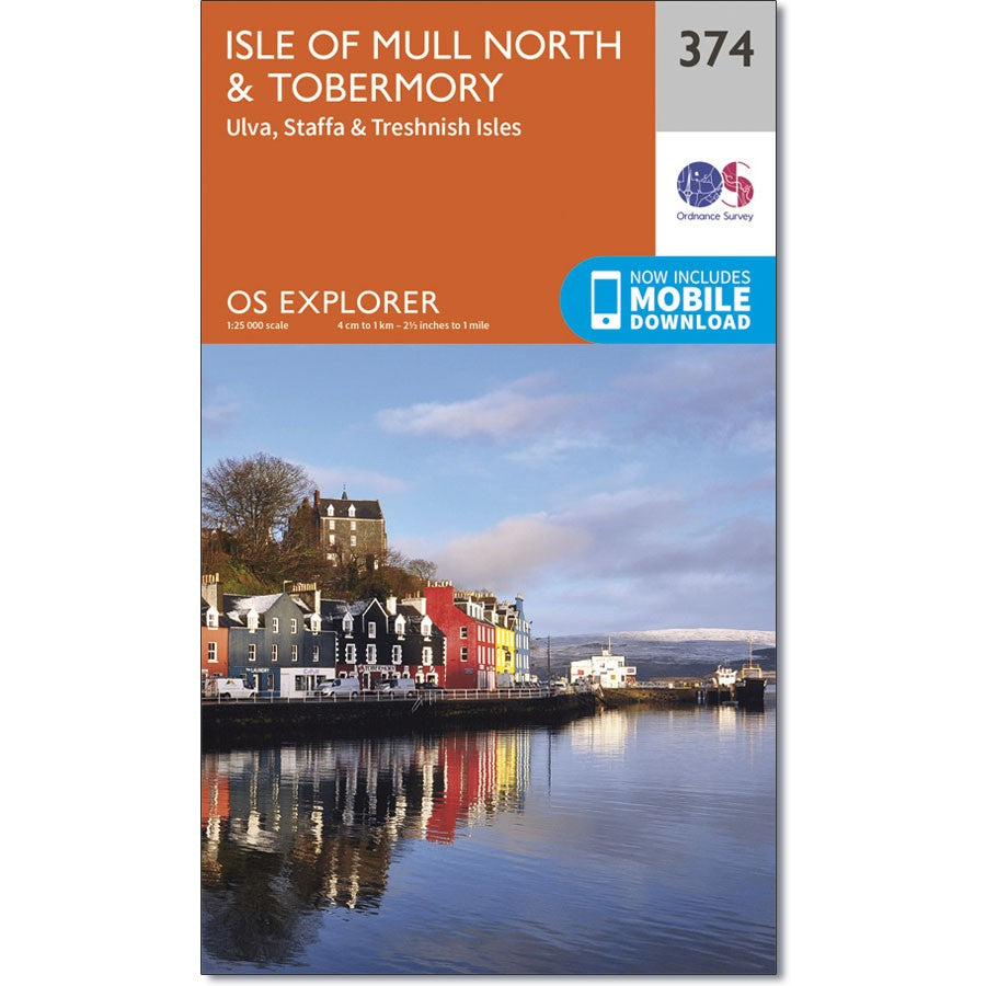 374 Isle of Mull North & Tobermory