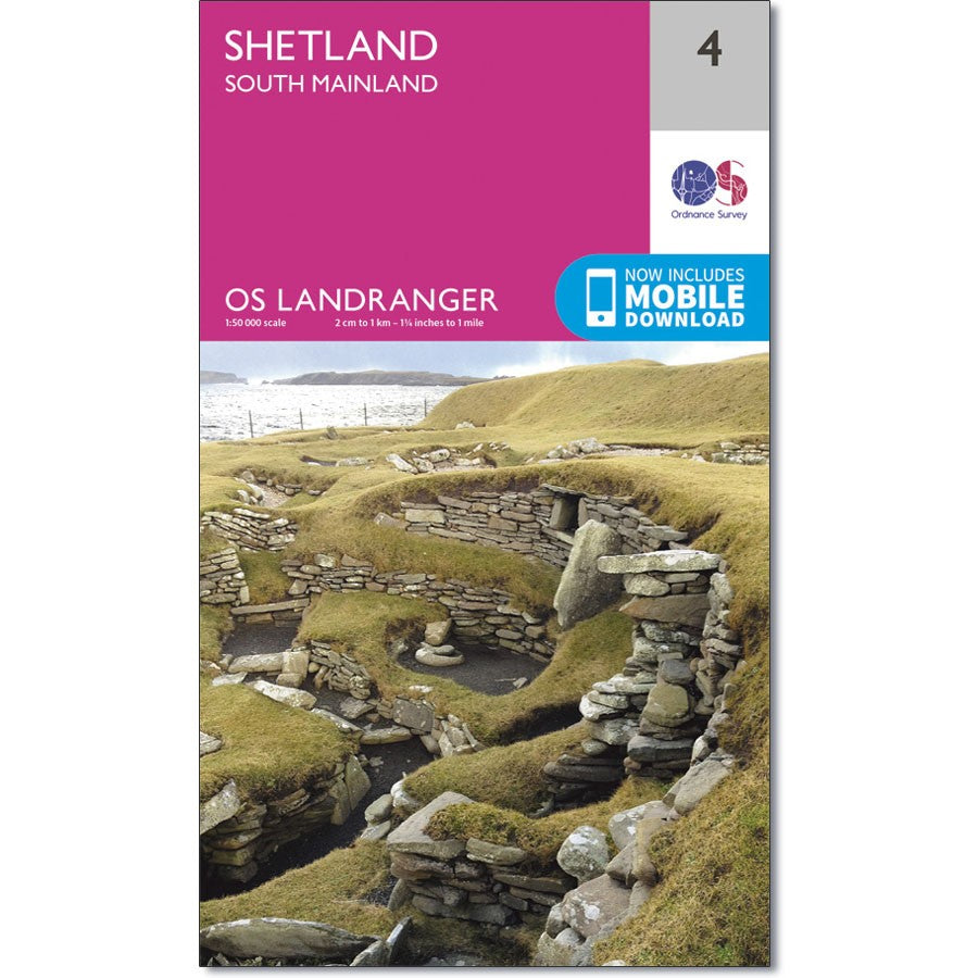 4 Shetland