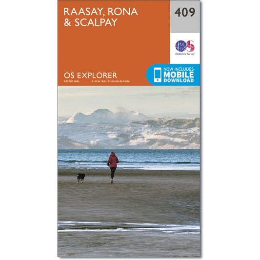 409 Raasay, Rona & Scalpay