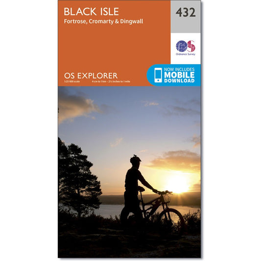 Ordnance Survey  432 Black Isle