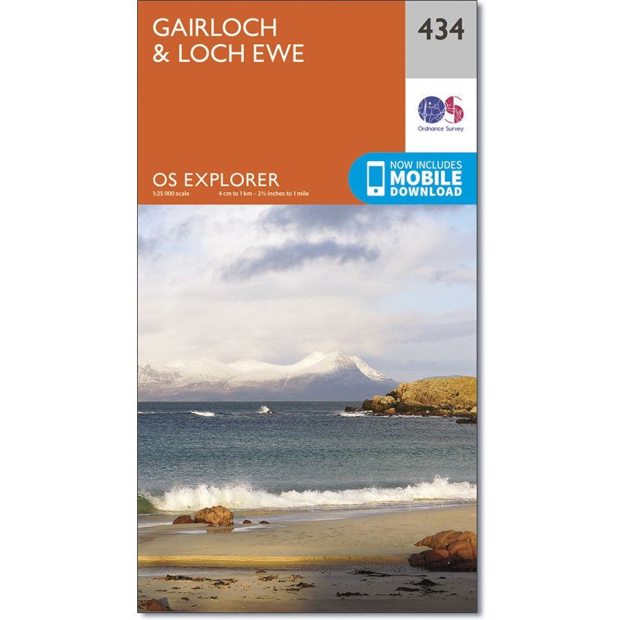 434 Gairloch & Loch Ewe
