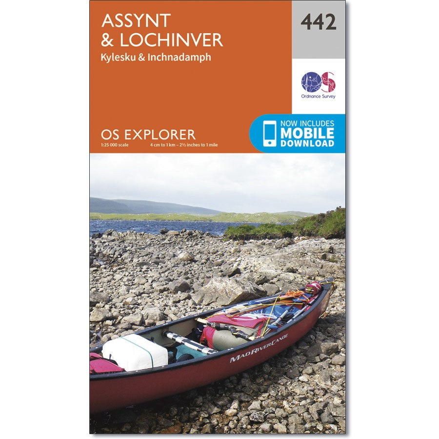 442 Assynt & Lochinver