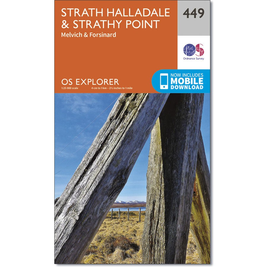449 Strath Halladale & Strathy Point