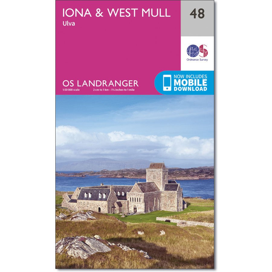 48 Iona and West Mull