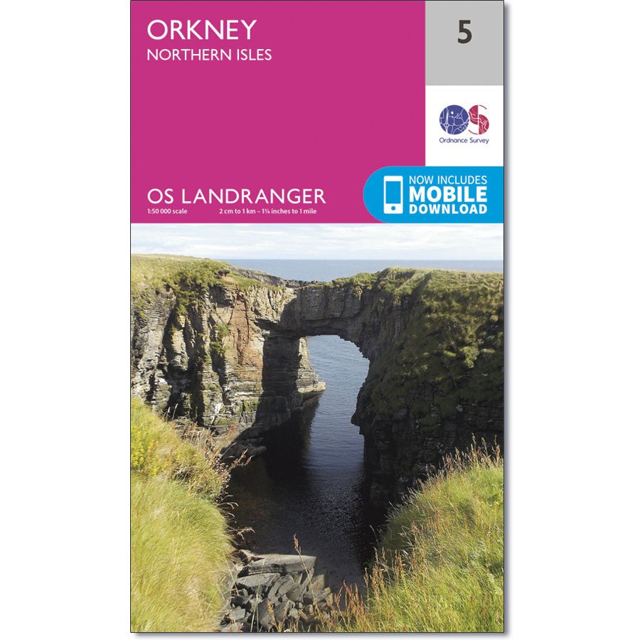 5 Orkney