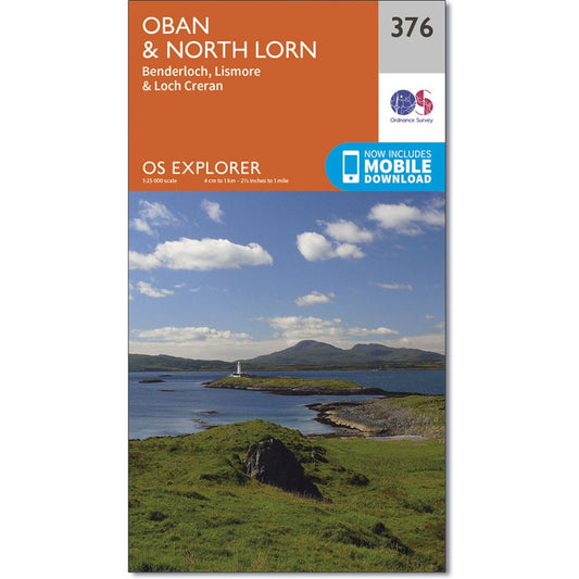 376 Oban & North Lorn