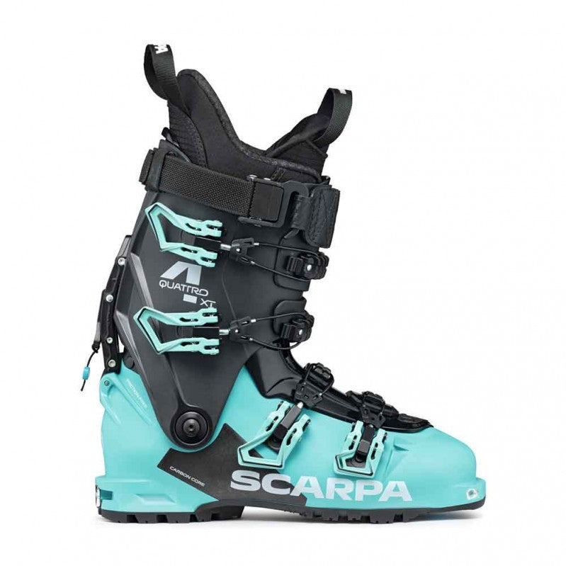 scarpa womens quattro xt ski touring boot