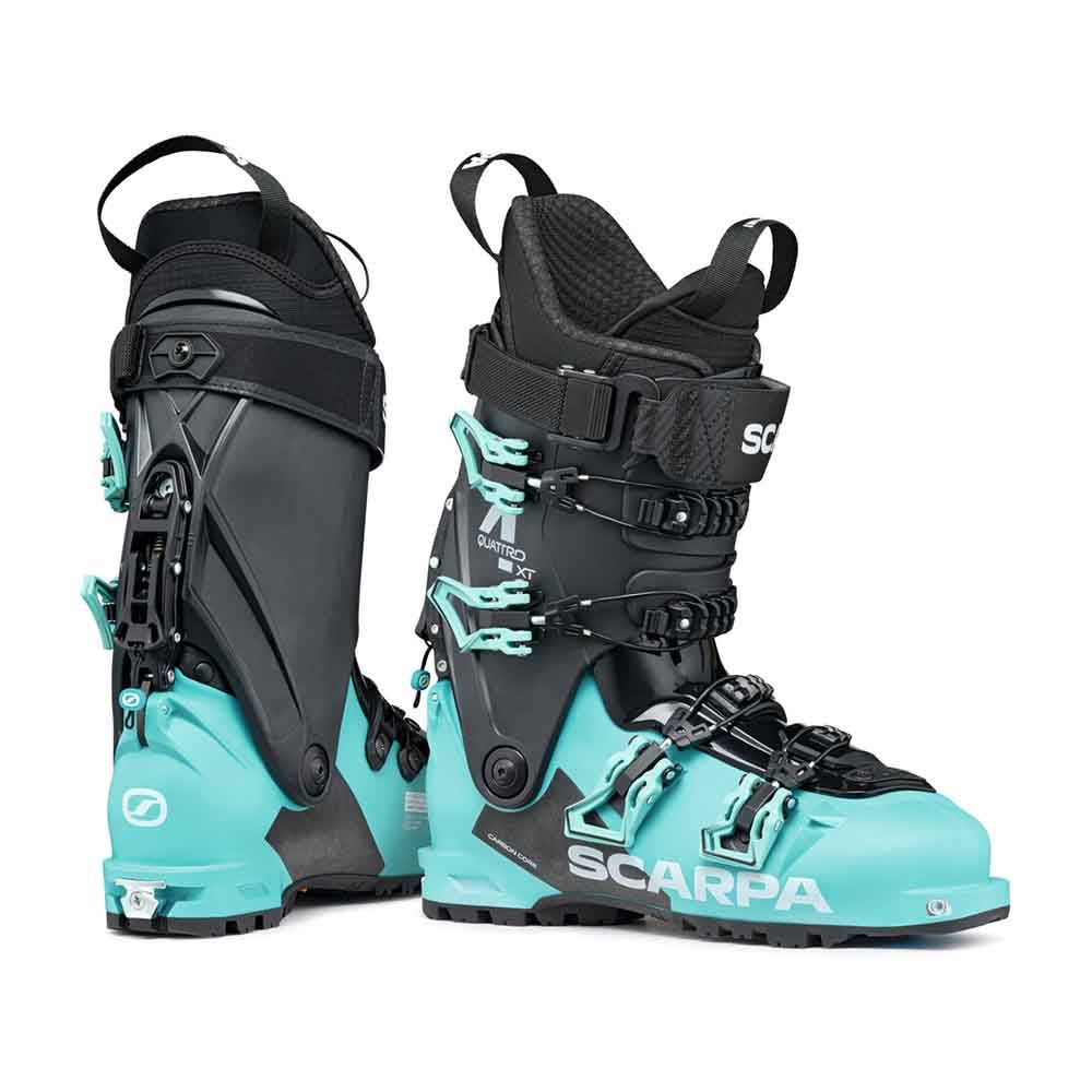 scarpa womens performance ski touring boot